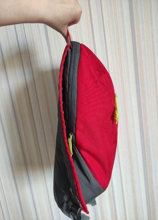 Фирменный женский спортивный рюкзак crane , германия, 10 l.3 фото