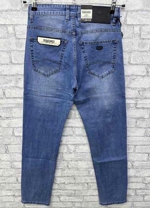 Чоловічі літні джинси2 фото