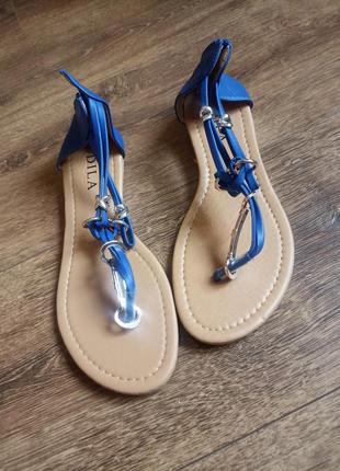 Босоніжки2 фото