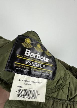 Жилетка barbour vintage ralph belstaff acne apc ysl acg hackett3 фото