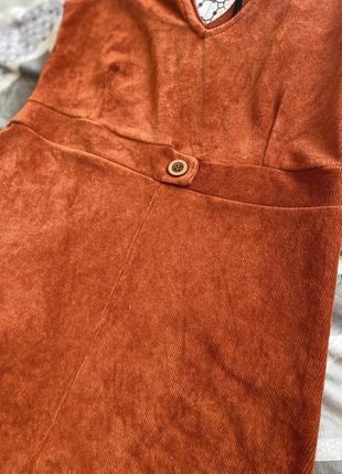 Комбінезон  george жіночий ,коричневий,дуже хороша тканина3 фото