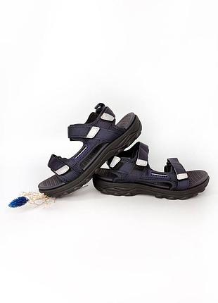 Детские босоножки eebb на мальчика (рр. 31-36)