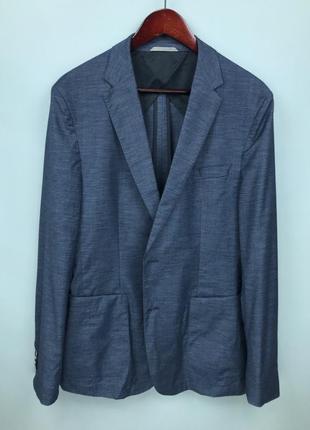 Hugo boss nayson mens blazer мужской блейзер безподкладной пиджак2 фото