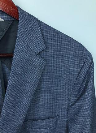 Hugo boss nayson mens blazer мужской блейзер безподкладной пиджак6 фото