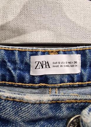 Спідниця міді zara3 фото