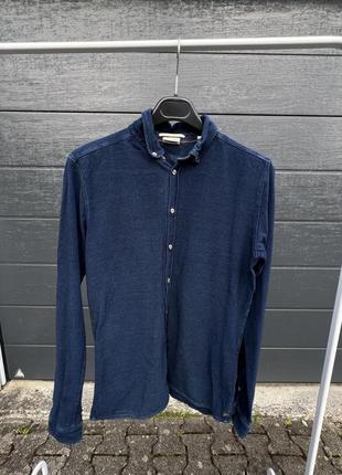 Сорочка рубашка scotch and soda