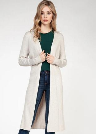 Кардиган  без пуговиц новый с этикеткой. marks spencer