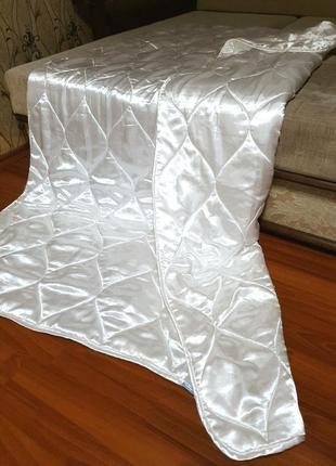 Летнее атласное одеяло "алмаз"
сделанно в германии