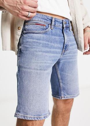 Шорти tommy jeans2 фото
