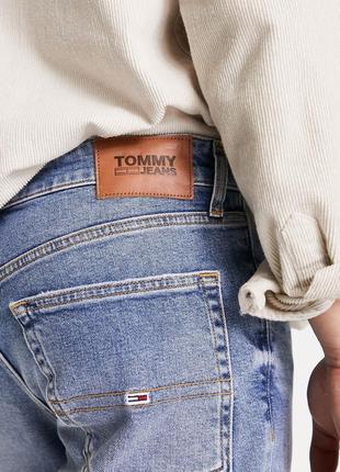 Шорти tommy jeans4 фото