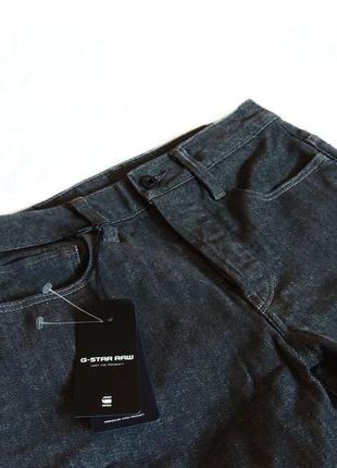 G-star raw джинсовые шорты 26р5 фото