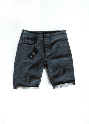 G-star raw джинсовые шорты 26р2 фото