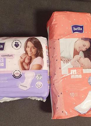 Прокладки післяпологові bella