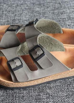 Шльопанці birkenstock arizona relax made in germany оригінал3 фото