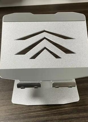 Підставка для планшету vhg d13 складна, tablet stand,silver 2