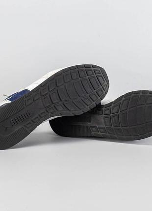 Летние кроссовки в сетку puma st runner v2 5