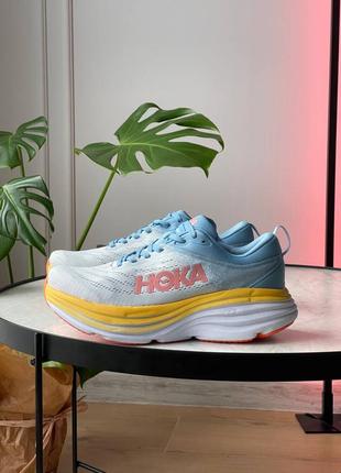 Кроссовки hoka bondi 8