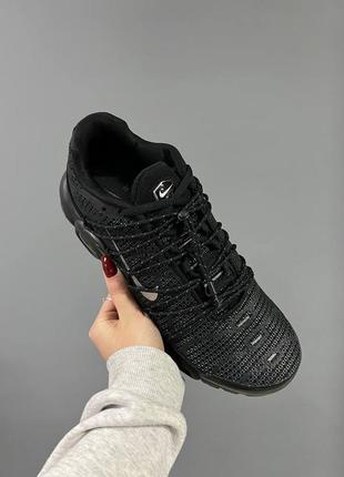 Кросівки nike air max plus utility black metallic8 фото