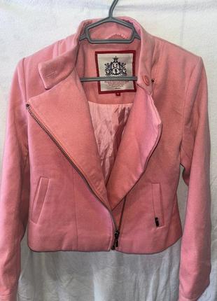 Куртка рожева «ltb»4 фото