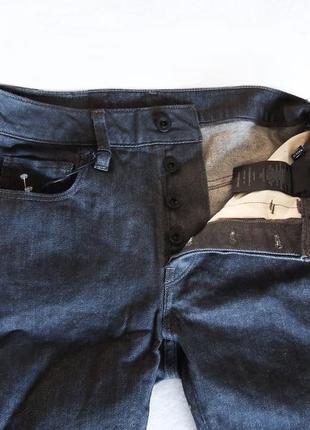 G-star raw джинсовые шорты 26р4 фото