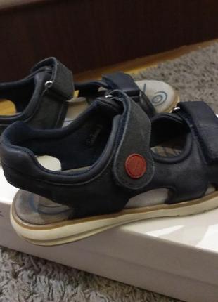 Босоножки geox2 фото