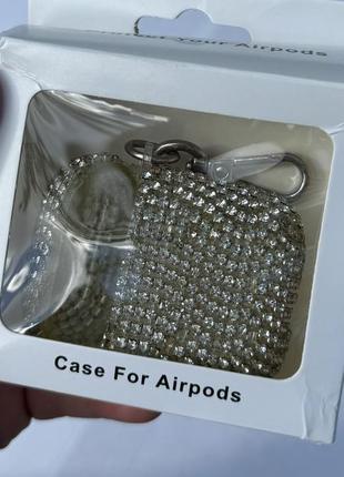 Чохол на наушники airpods 24 фото