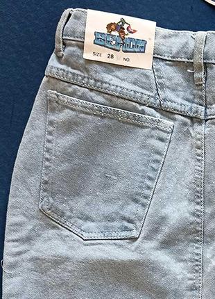 Новая джинсовая  юбка beron   28 ( 42) размер5 фото