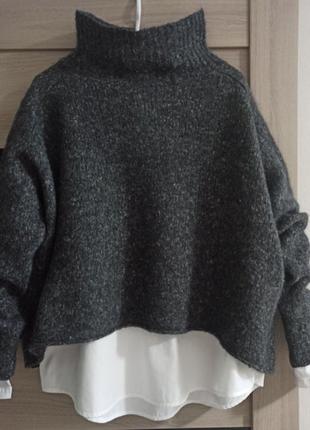 Rundholz стильний свитер оверсайз