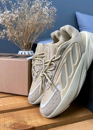 Adidas ozelia beige