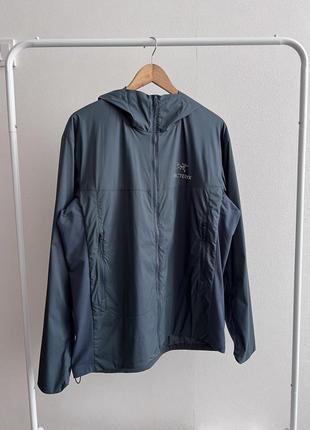 Arcteryx atom sl ветровка