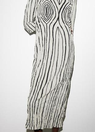 Zara трендова сукня zw collection6 фото