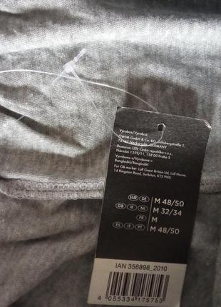 1 шт.  пижамные домашние шорты трусы livergy германия размер: м (5) био хлопок3 фото