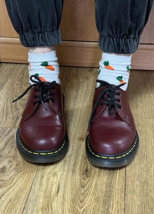 Супер круті туфлі dr martens1 фото