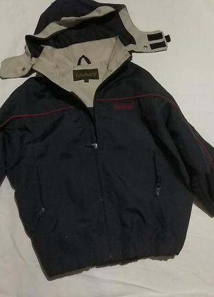 Курточка ветровка