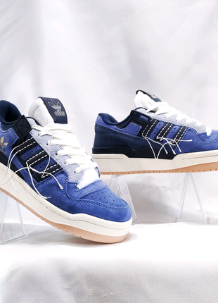 Adidas forum 84 low denim gum