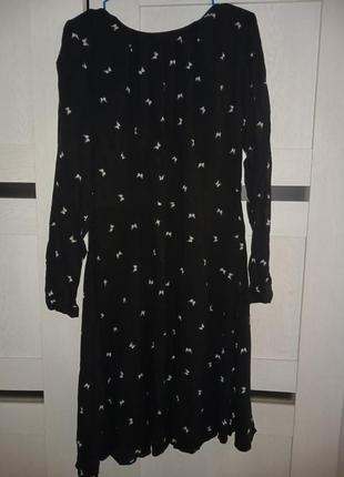 Сукня  жіноча  віскозна2 фото