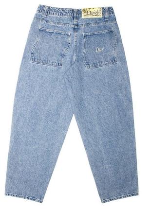 Джинси dime jeans широкі джинси дайм брюки джинси4 фото