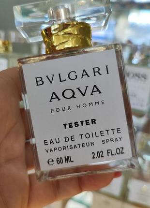 Bvlgari aqua men