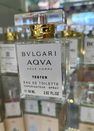 Bvlgari aqua men