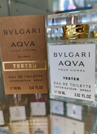 Bvlgari aqua men