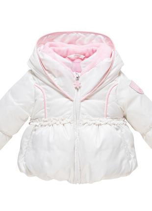 Пуховая курточка chicco 74р