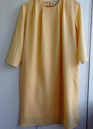 Сукня. шовк.
