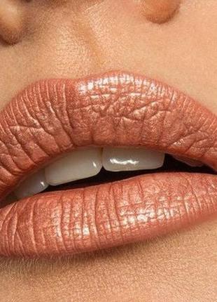 Рідка помада для губ pupa nude obsession lipstick 002 shiny push up, 3 мл2 фото