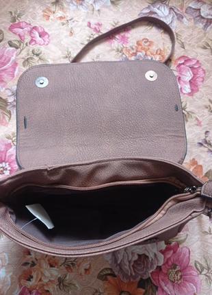 Женская сумочка через плечо3 фото