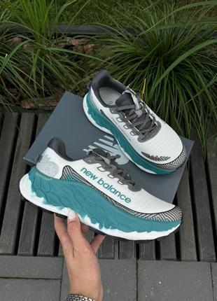 Кроссовки женские/new balance fresh foam x more trail v3
