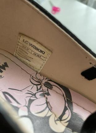 Балетки на дівчинку 29 розмір 5