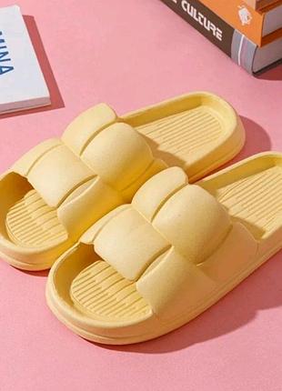 Шлепанцы, 23-23,5 см