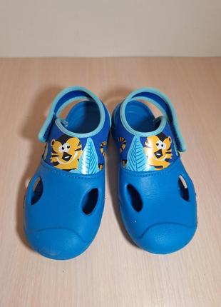 Босоножки decathlon2 фото