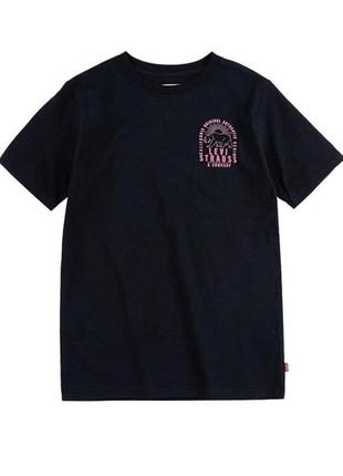 Нова унісекс футболка levi’s 5-6 років