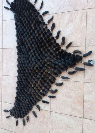 Шарфи, косинки,палантини,пелерини хутрові різні